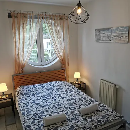 Apartament B3 Z Tarasem Na Dachu, 800M Plaza Daire