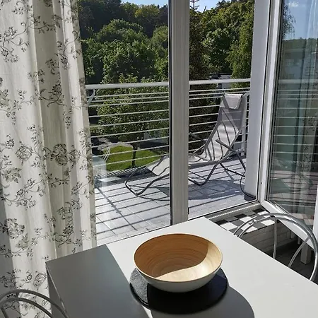 Daire Apartament B3 Z Tarasem Na Dachu, 800M Plaza *